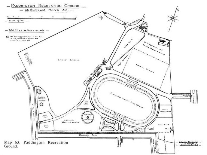 London - Paddington : Image credit Wiki Commons